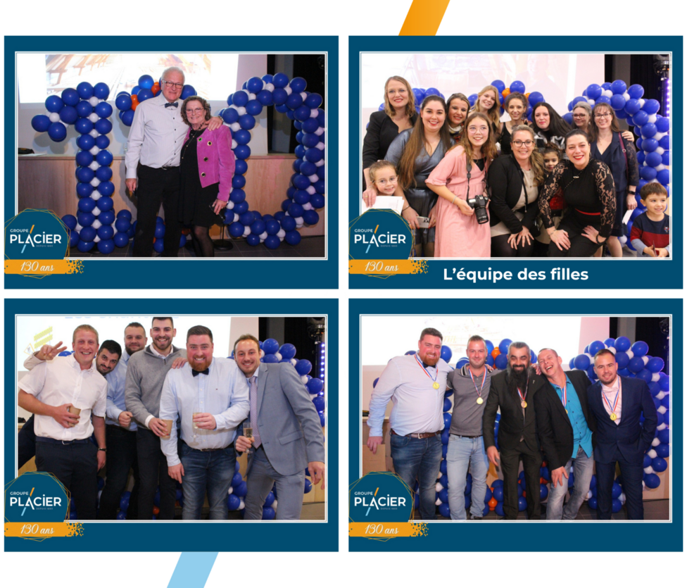 Le Groupe Placier - GROUPE PLACIER Le Groupe Placier - GROUPE PLACIER