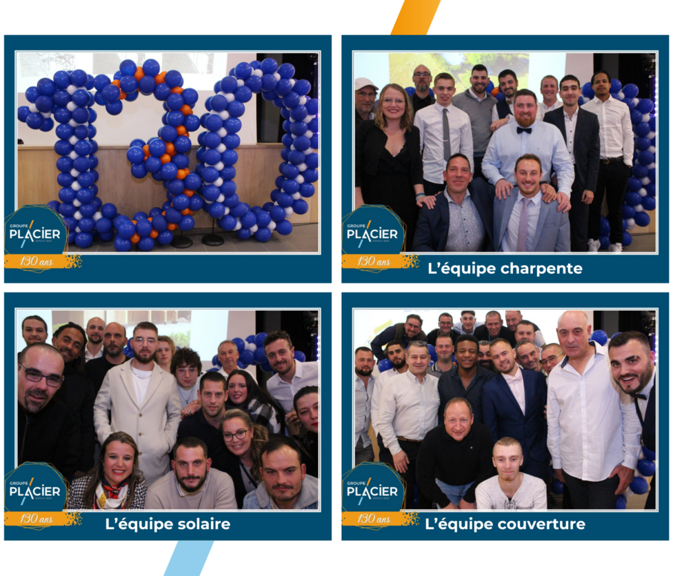 Le Groupe - GROUPE PLACIER Le Groupe - GROUPE PLACIER