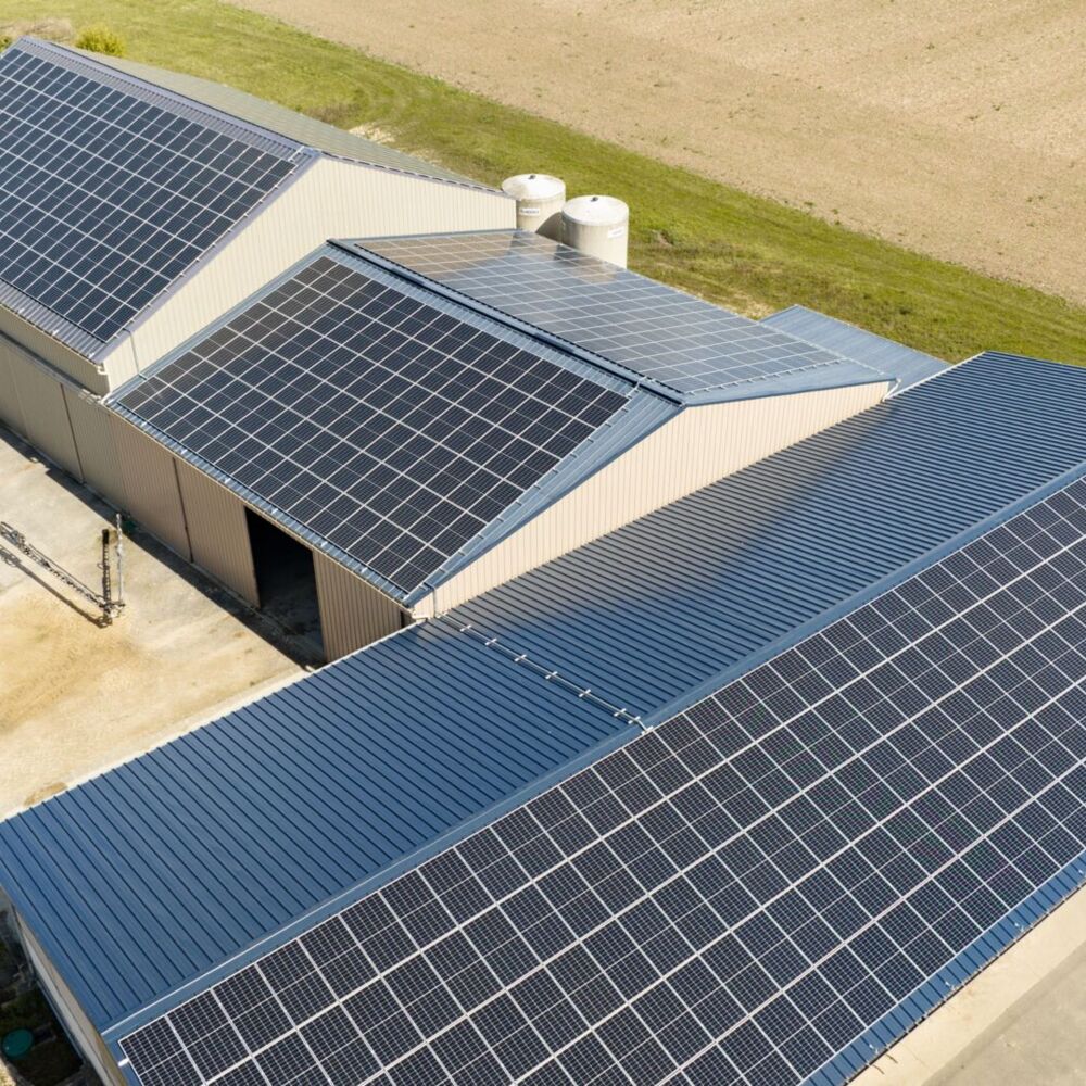 Solution solaire - GROUPE PLACIER Solution solaire - GROUPE PLACIER