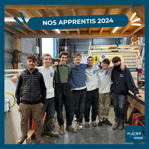apprentis 2024 - Groupe Placier apprentis 2024 - Groupe Placier