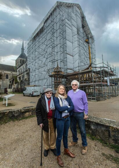 préservation et à la valorisation du patrimoine - GROUPE PLACIER préservation et à la valorisation du patrimoine - GROUPE PLACIER